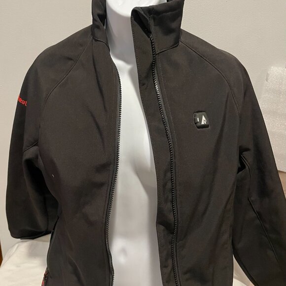 ActionHeat Heated Softshell Jacket Women’s Small – Battery Included - Picture 2 of 14